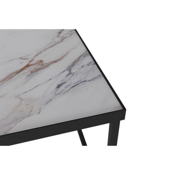 Стол журнальный «Сид», 600 ? 600 ? 400 мм, цвет калакатта