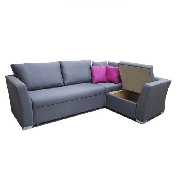 Диван угловой «Магнат 1», угол правый