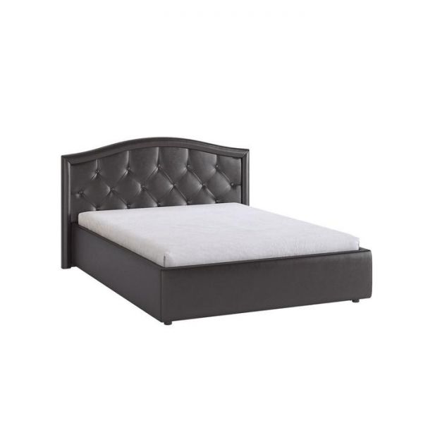 Каркас кровати Верона 1400х2000 экокожа белая