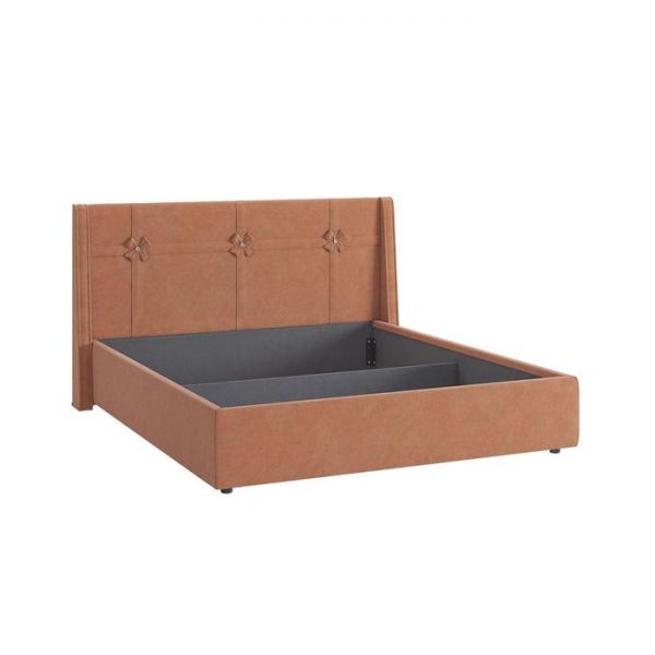 Каркас кровати Джулия 1600х2000 велюр муссон