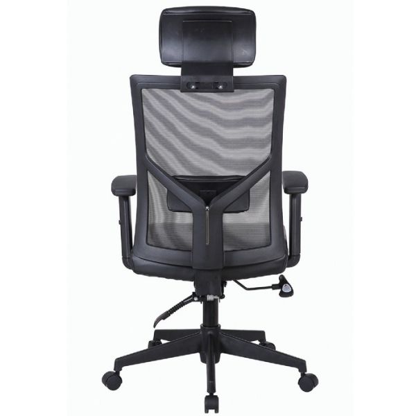 Кресло офисное BRABIX "Spectrum ER-402", синхромеханизм, регулируемые подлокотники