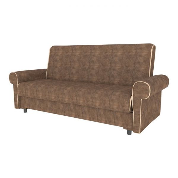 Диван "Удачный" ППУ, ткань лайт 1