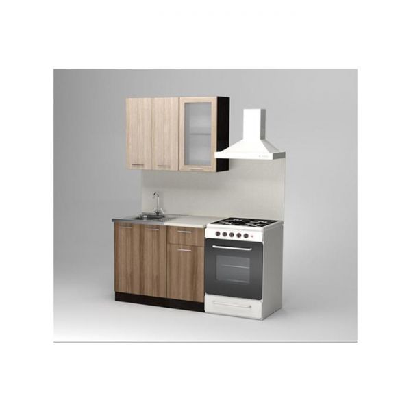 Кухонный гарнитур Полина мини, 1000 мм