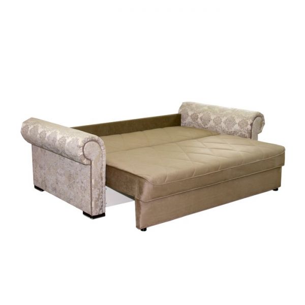 Диван "Цезарь" вариант 3, Коричневый