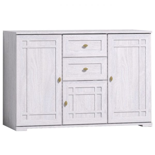 Тумба Sherlock 5, 1199 ? 445 ? 810 мм, цвет ясень анкор светлый