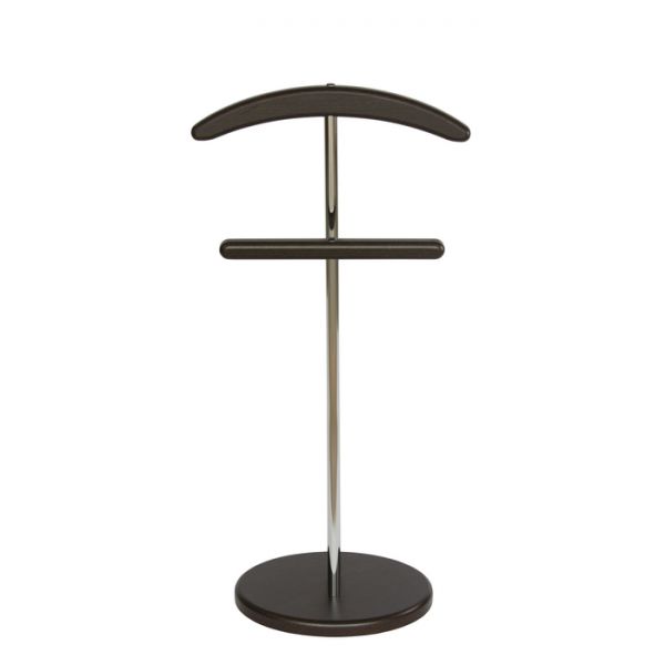 Вешалка «Напольная», 500 ? 280 ? 1050 мм, цвет дуб белёный