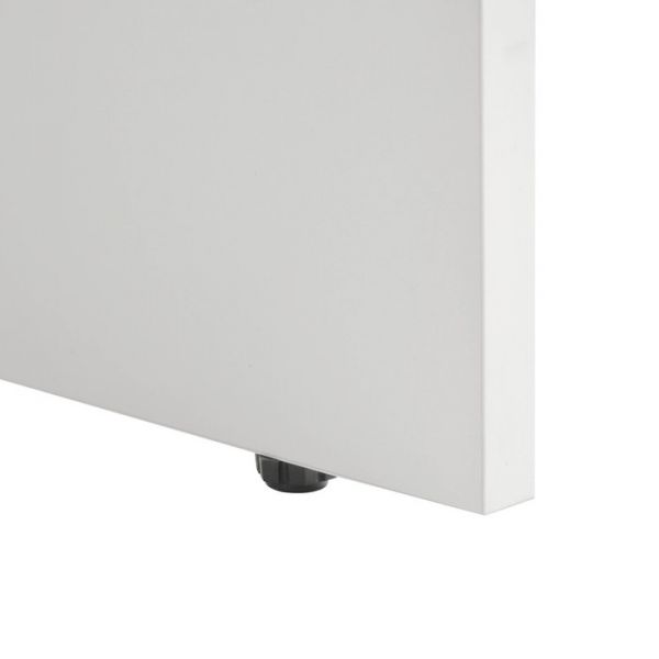 Стол письменный ПС-01 1200х591х808 белый