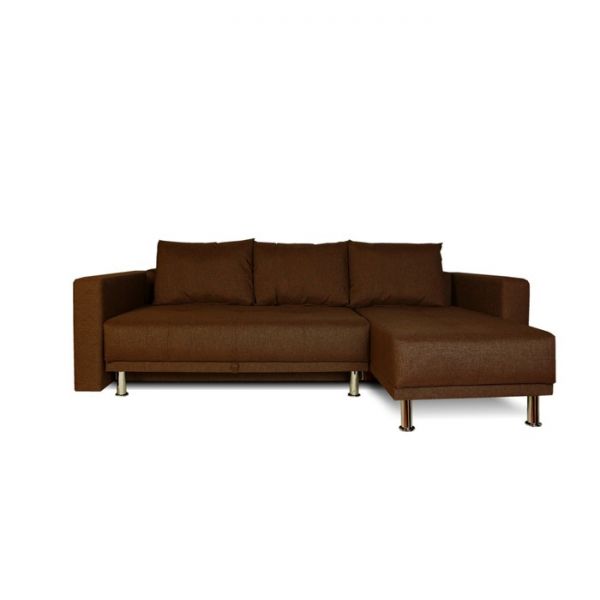 Диван NEXT угловой с подлокотниками, обивка AZURE