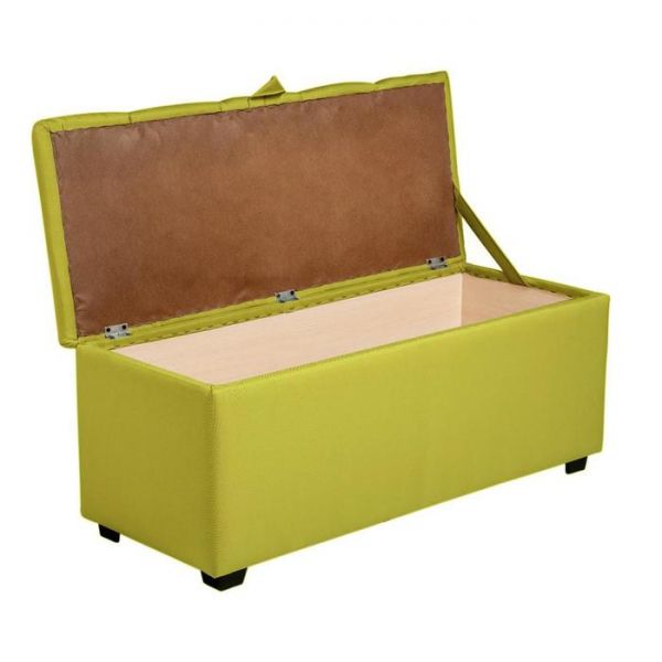 Пуф Осло 1000х400х410 Рогожка APPLE