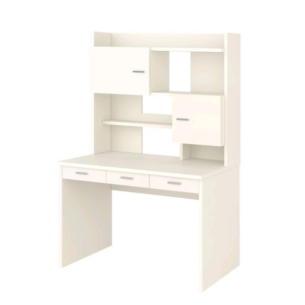 Стол компьютерный «СП 33», 1200 ? 680 ? 1785 мм, цвет белый