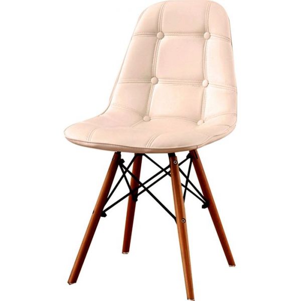 Стул EAMES eco, красный