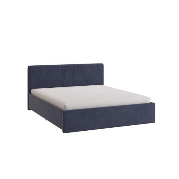 Каркас кровати Лора-2 1600х2000 велюр муссон