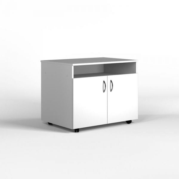 Тумба универсальная 800*550*680  Белый