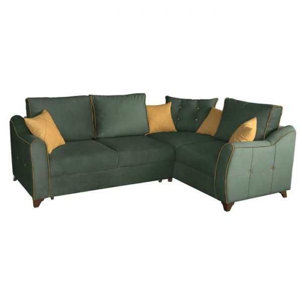 Диван-кровать, угловой, "Френсис", ТД 259