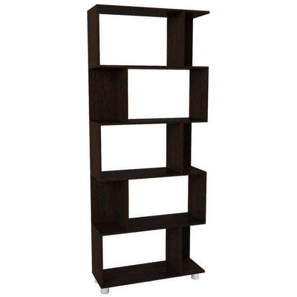 Стеллаж Альянс 4, 820х290х2000, Бодега светлый