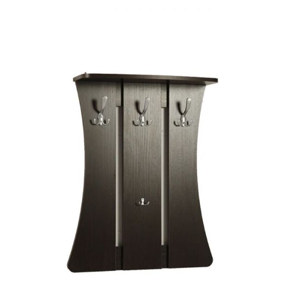 Вешалка Уют-1 Венге