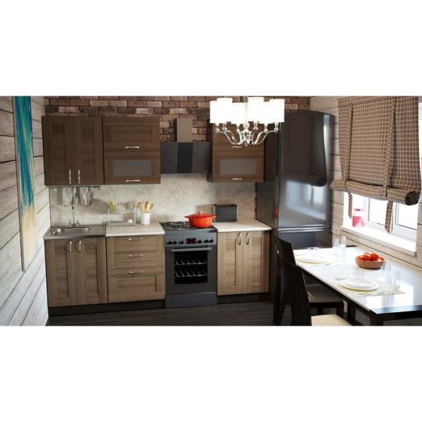 Кухонный гарнитур Кира макси 1800