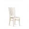 Стул Уют-Ж, бук, цвет покраски  слоновая кость