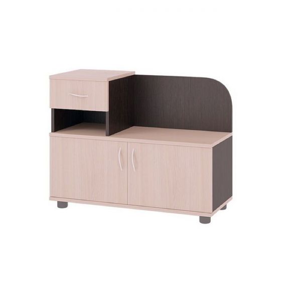 Тумба для прихожей Аврора универсальная