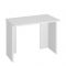 Стол, 1000 ? 600 ? 770 мм, цвет белый жемчуг