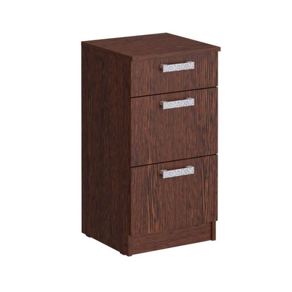 Тумба «Уфимка 1», 401 ? 400 ? 778 мм, цвет венге