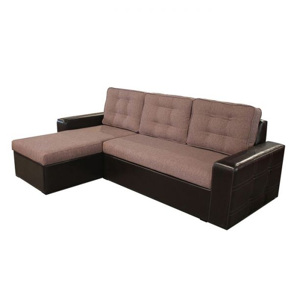 Диван угловой «Магнат 6», угол правый