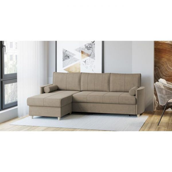 Угловой диван-кровать "Лора", ТД 327 У