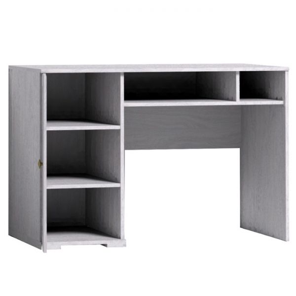 Стол письменный Sherlock 115, 1199 ? 590 ? 765 мм, цвет ясень анкор светлый