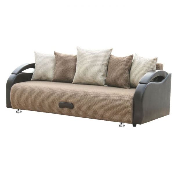 Диван прямой «Юпитер», «ратибор светлый»