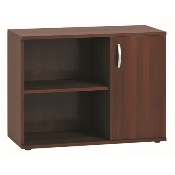 Тумба, 864 ? 390 ? 650, 1 дверь, цвет дуб девон