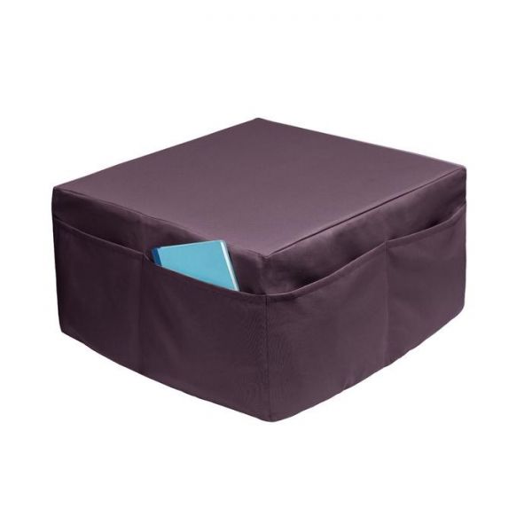 Пуф-трансформер 700/1930х780х420 Мира PLUM