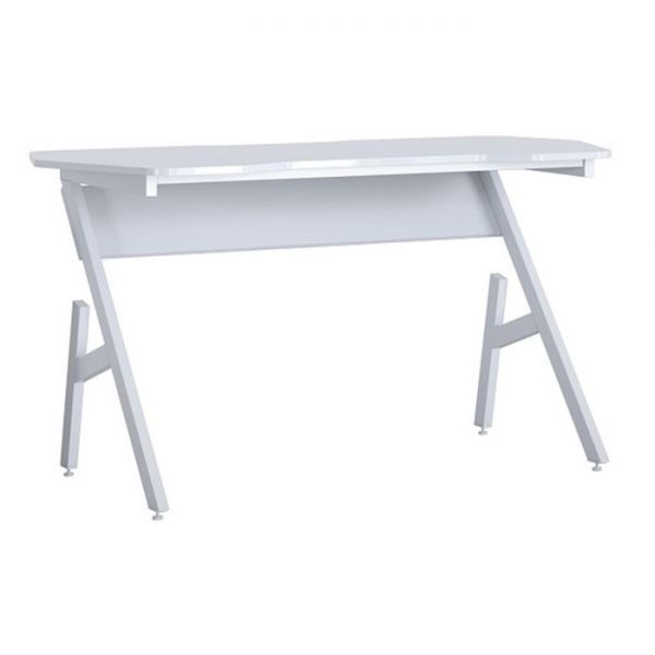 Стол компьютерный Орландо 1420х690х765  белый