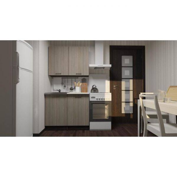 Кухонный гарнитур Яна мини, 1000 мм