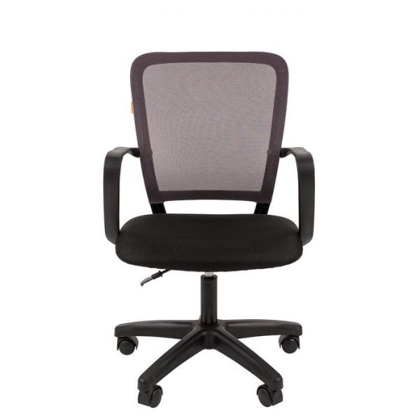 Офисное кресло "Chairman" 698 LT TW-04 серый