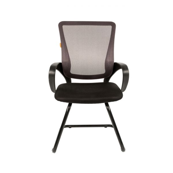 Офисное кресло Chairman 969V, TW-04 серый