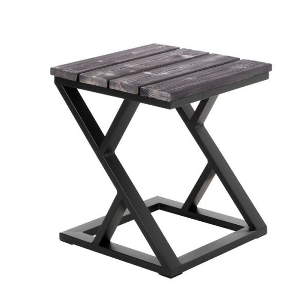 Табурет "ЛОФТ",эбеновое дерево