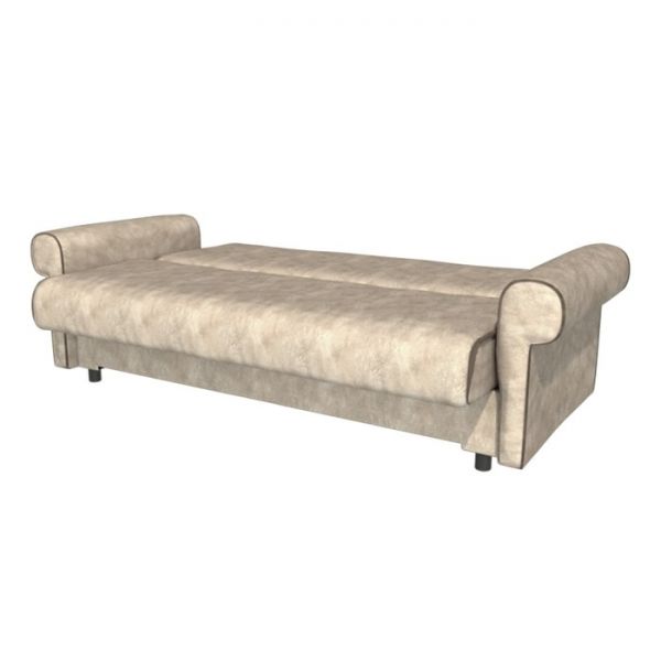 Диван "Удачный" ППУ, ткань лайт 1