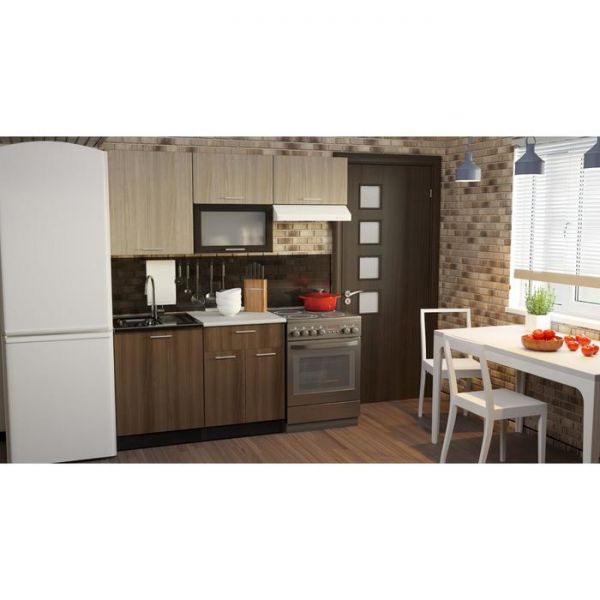 Кухонный гарнитур Татьяна макси, 1800 мм