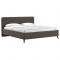 Кровать Миа, 1800х2000, ортопедическое осн+ПМ, Аватар/ Кофе