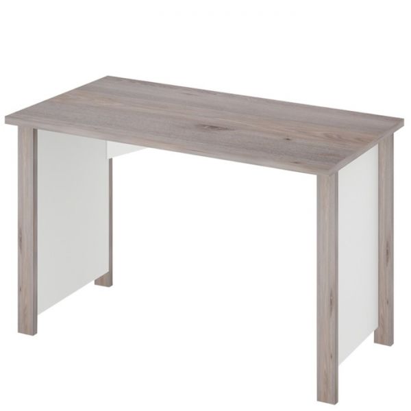 Стол СТД-115, 1150 ? 640 ? 750 мм, цвет нельсон / белый