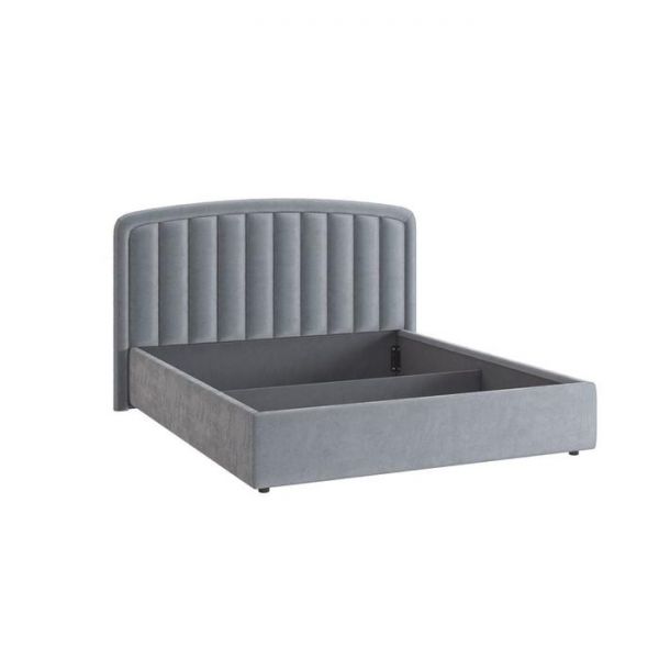 Каркас кровати Сиена-2 1600х2000 велюр муссон