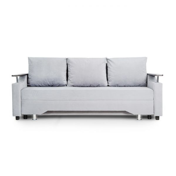 Диван «Квадро 1», ППУ, еврокнижка, цвет селфи 15