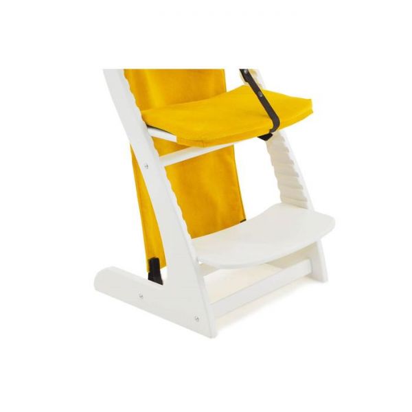 Мягкое основание для стула Бельмарко "Усура желтое"
