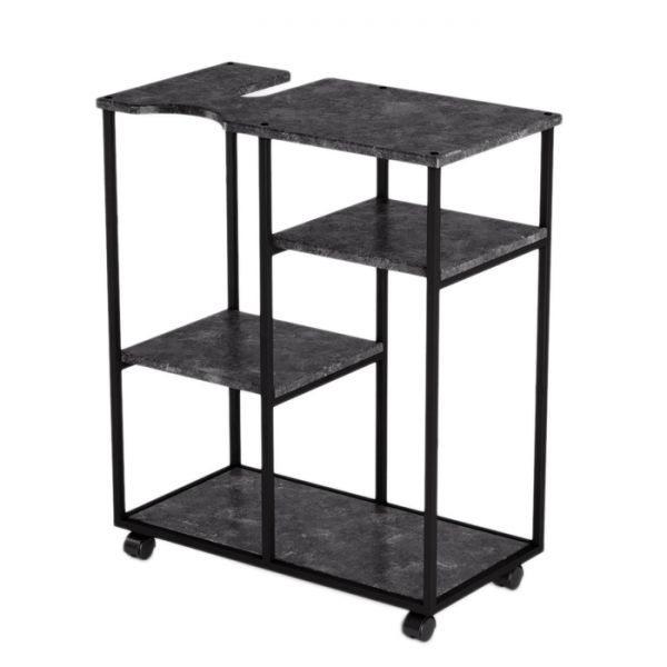 Подставка для воды «Уотер LOFT», 665 ? 350 ? 790 мм, цвет дуб американский