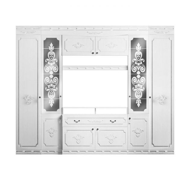 Пенал правый Мария-луиза Бодега белый