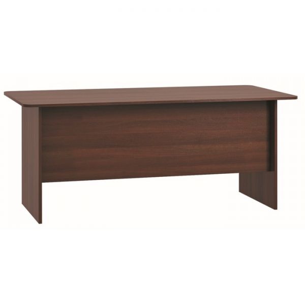 Стол руководителя, 1804 ? 904 ? 750, цвет дуб девон