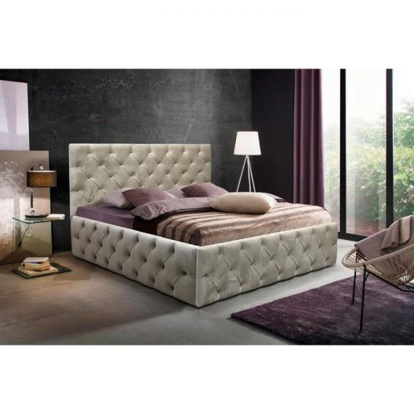 Кровать с подъемным механизмом "ФРЕЙМ" 1800х2000 велюр