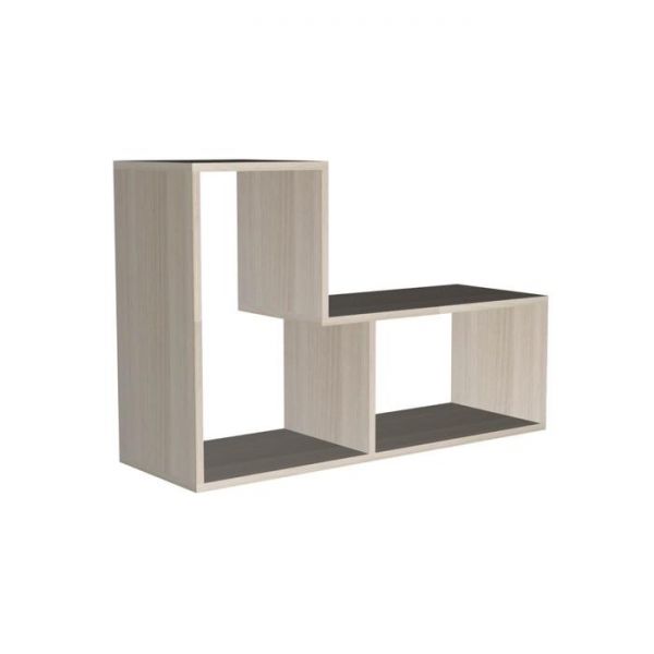 Полка «П-12», 900 ? 300 ? 600 мм, цвет дуб молочный