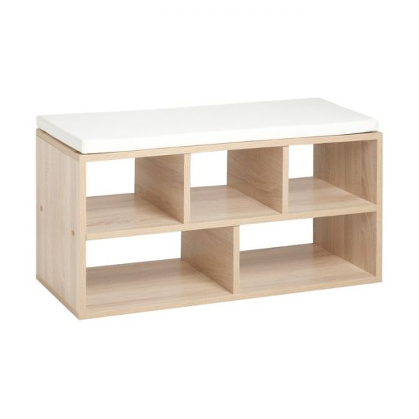 Тумба для обуви универсальная Герда 800х354х430 Дуб Сонома