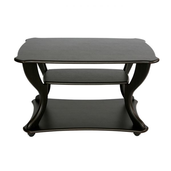 Стол журнальный «Маэстро», сж-02, 900 ? 600 ? 560 мм, цвет дуб / венге